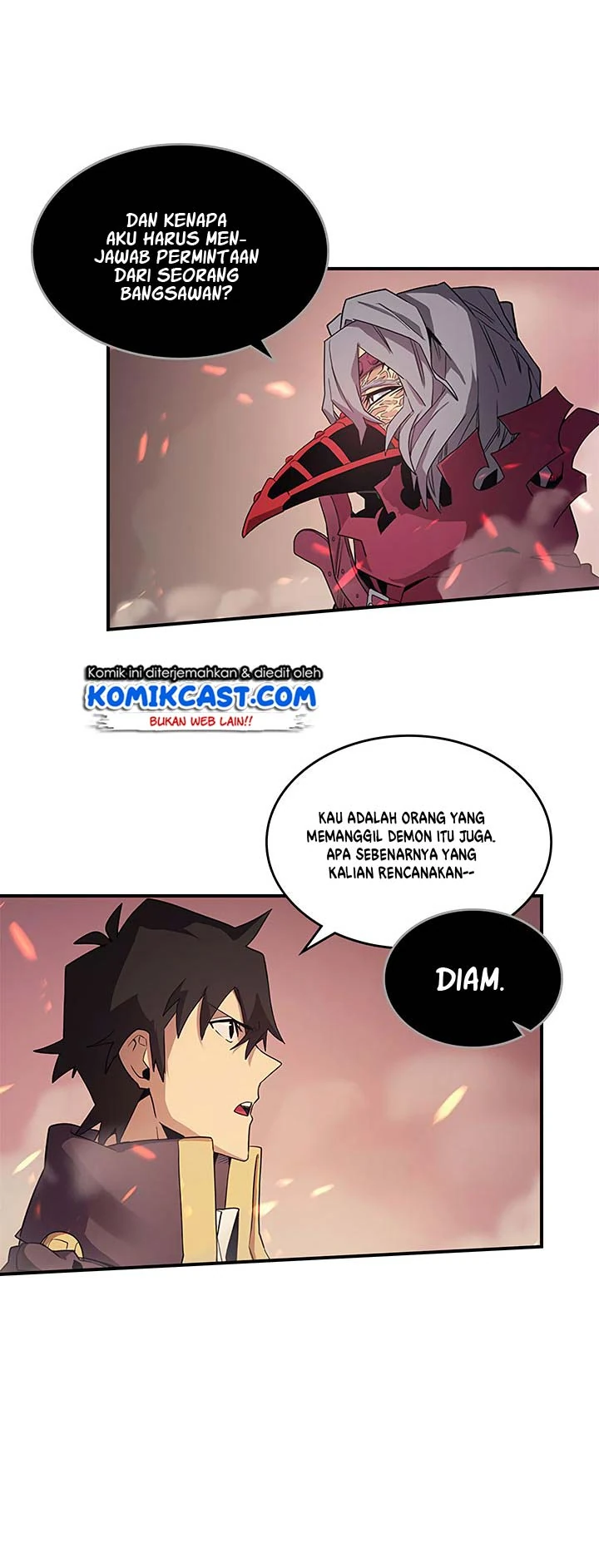 Halaman 16 — A Returner's Magic Should Be Special Chapter 90