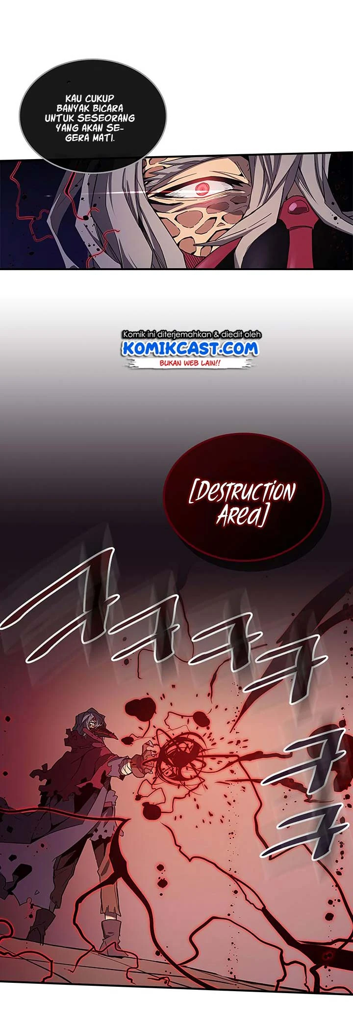 Halaman 17 — A Returner's Magic Should Be Special Chapter 90