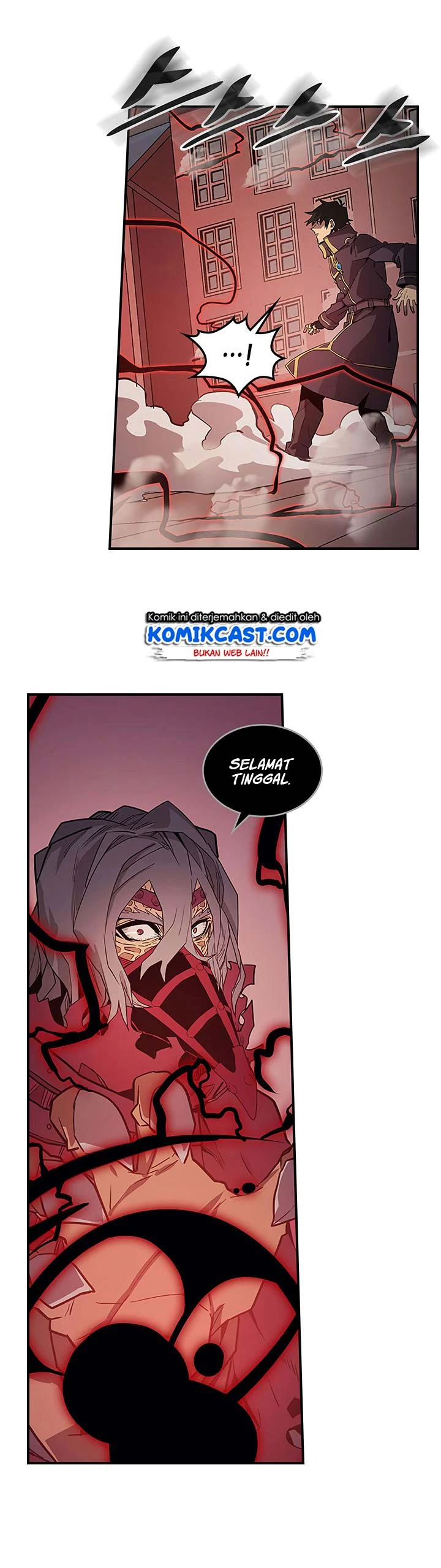 Halaman 18 — A Returner's Magic Should Be Special Chapter 90