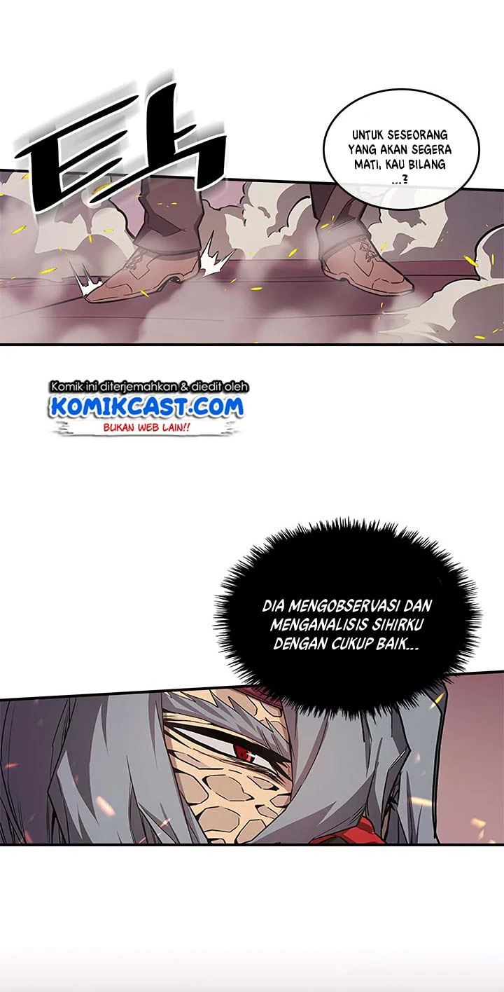 Halaman 20 — A Returner's Magic Should Be Special Chapter 90