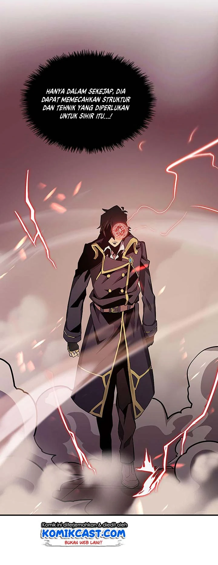 Halaman 21 — A Returner's Magic Should Be Special Chapter 90