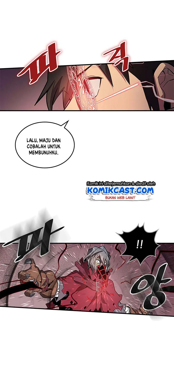 Halaman 22 — A Returner's Magic Should Be Special Chapter 90