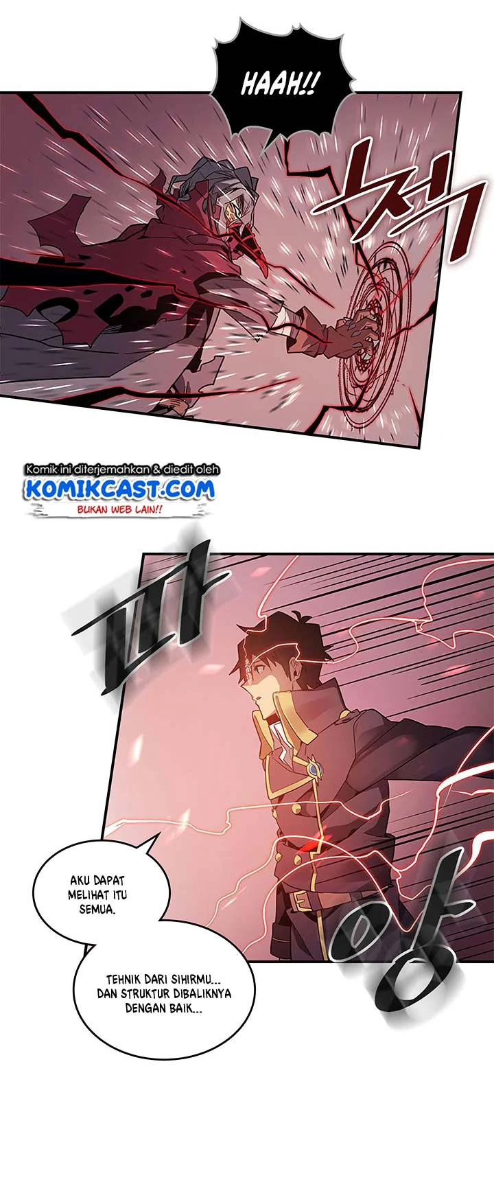 Halaman 23 — A Returner's Magic Should Be Special Chapter 90