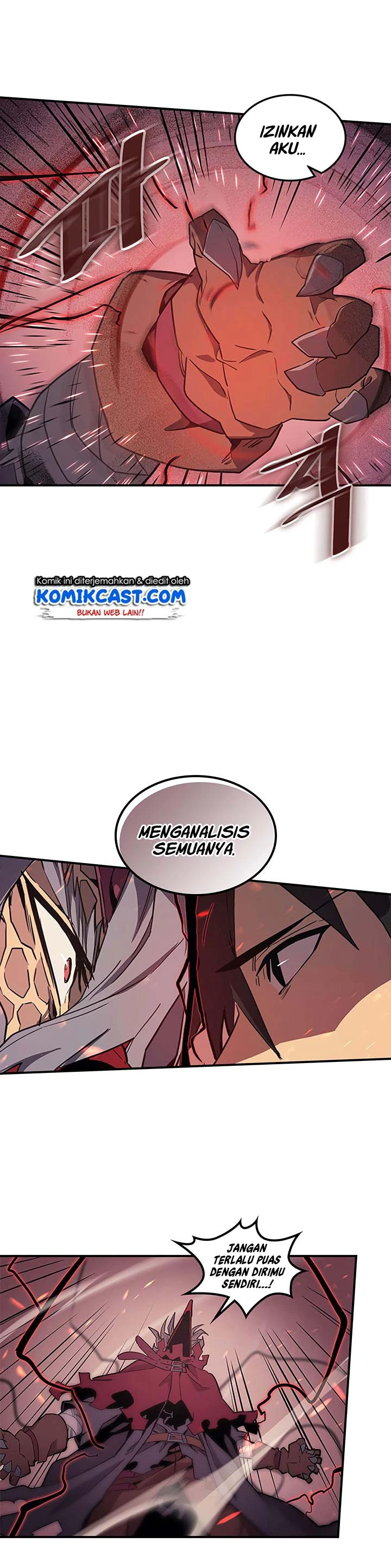 Halaman 24 — A Returner's Magic Should Be Special Chapter 90