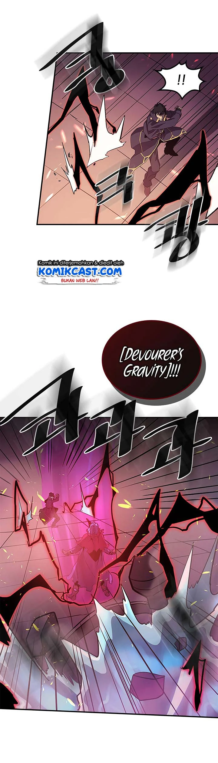 Halaman 25 — A Returner's Magic Should Be Special Chapter 90