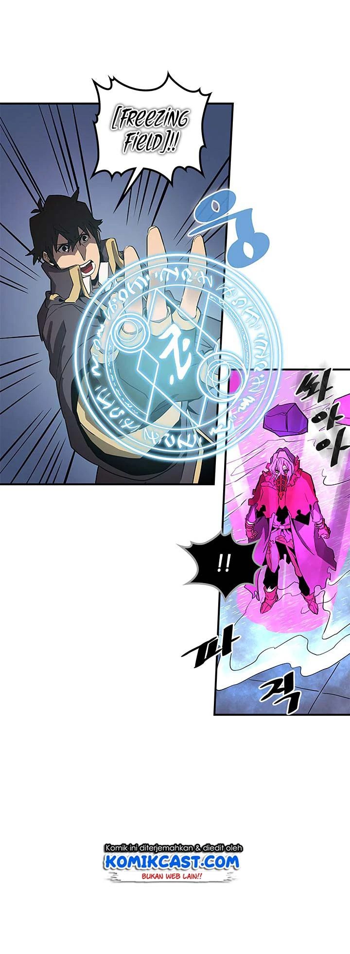 Halaman 26 — A Returner's Magic Should Be Special Chapter 90