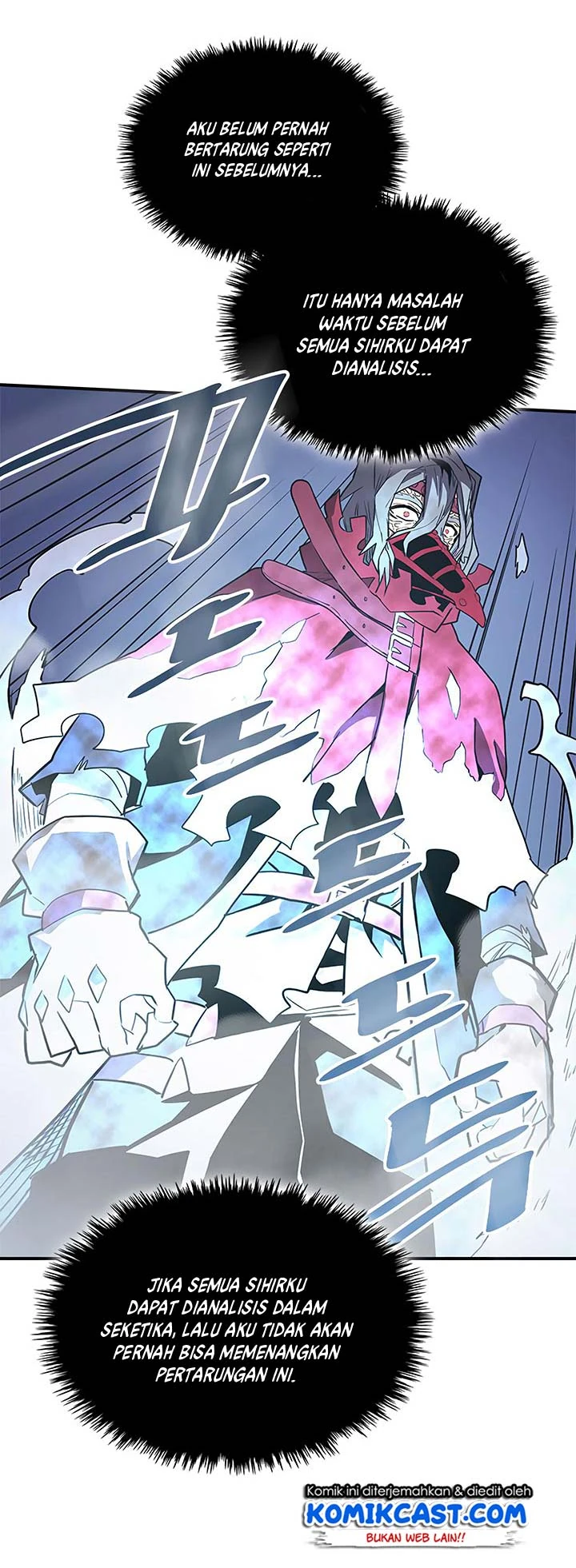 Halaman 27 — A Returner's Magic Should Be Special Chapter 90