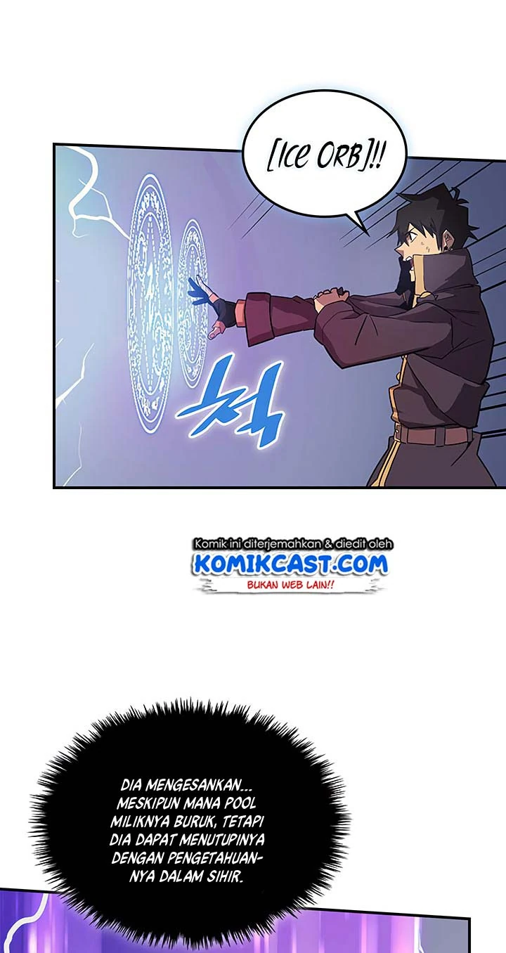 Halaman 28 — A Returner's Magic Should Be Special Chapter 90