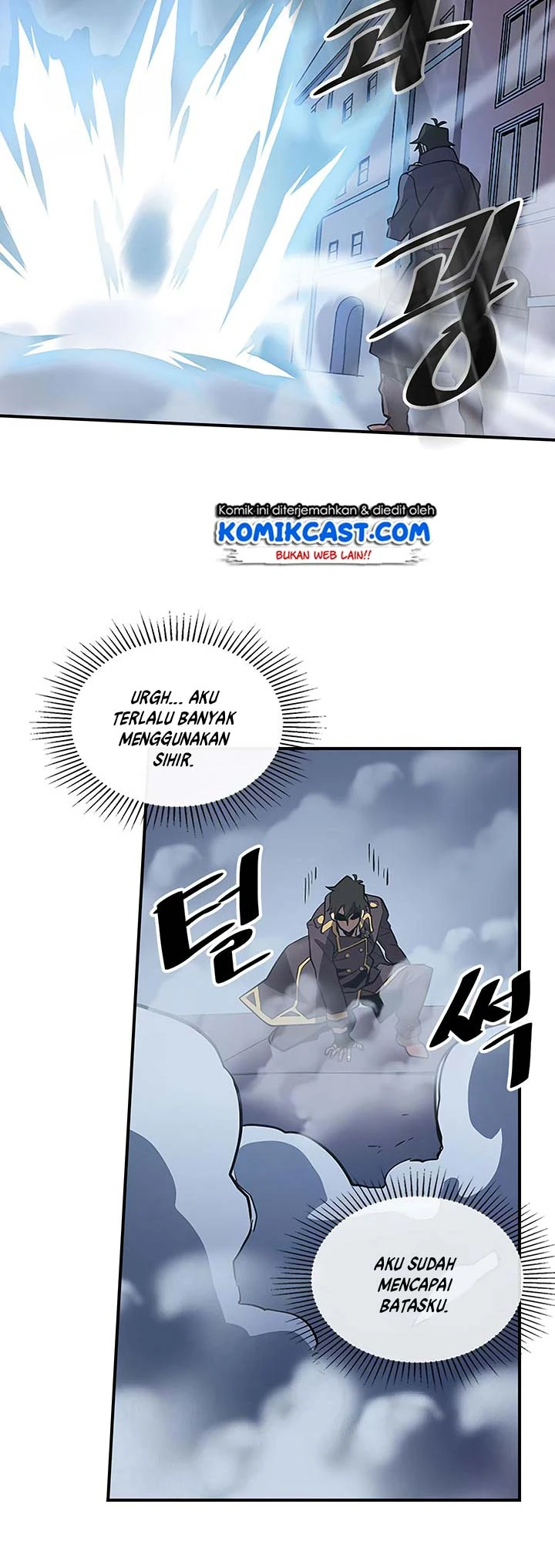 Halaman 31 — A Returner's Magic Should Be Special Chapter 90