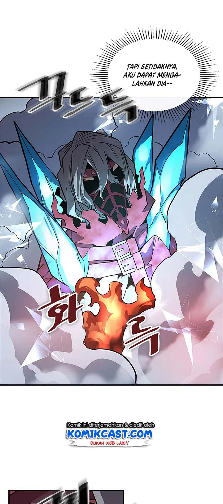 Halaman 32 — A Returner's Magic Should Be Special Chapter 90
