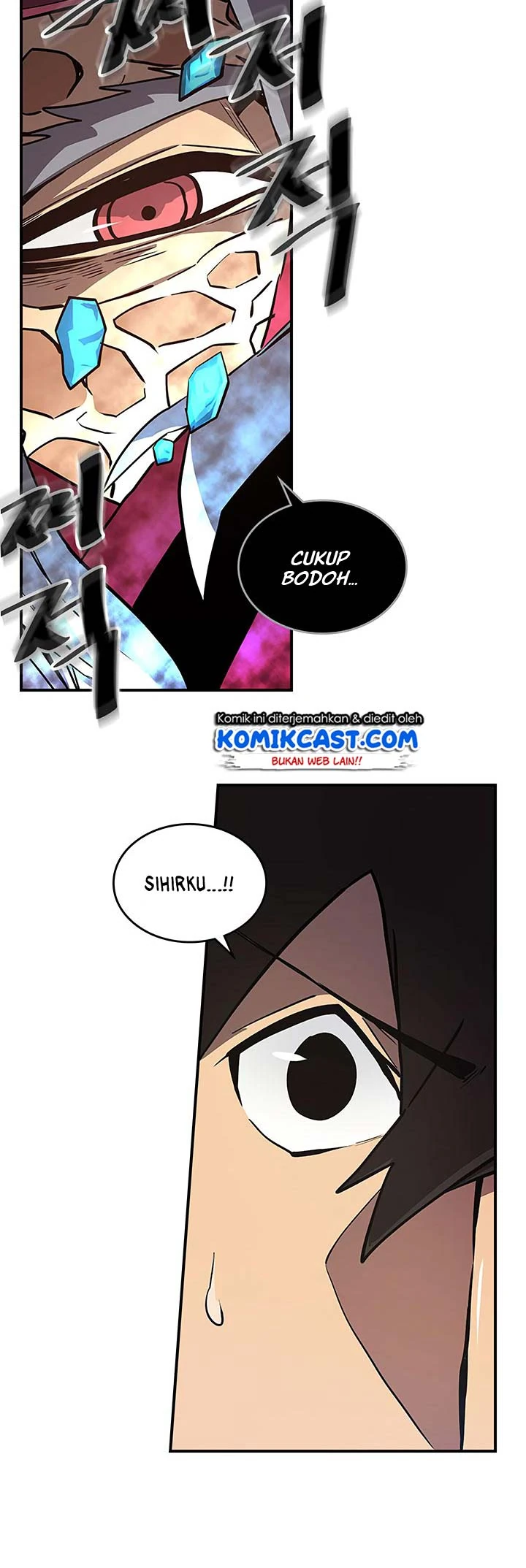 Halaman 33 — A Returner's Magic Should Be Special Chapter 90