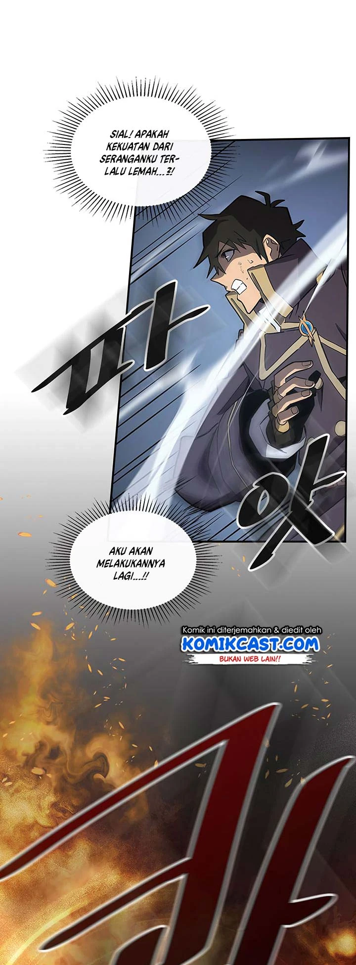 Halaman 34 — A Returner's Magic Should Be Special Chapter 90