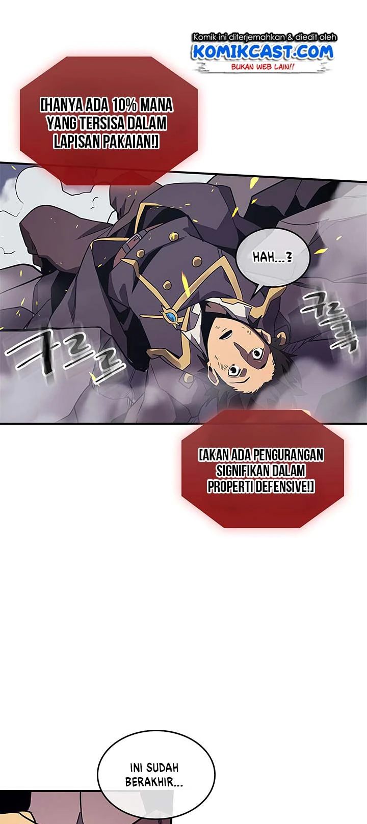 Halaman 36 — A Returner's Magic Should Be Special Chapter 90
