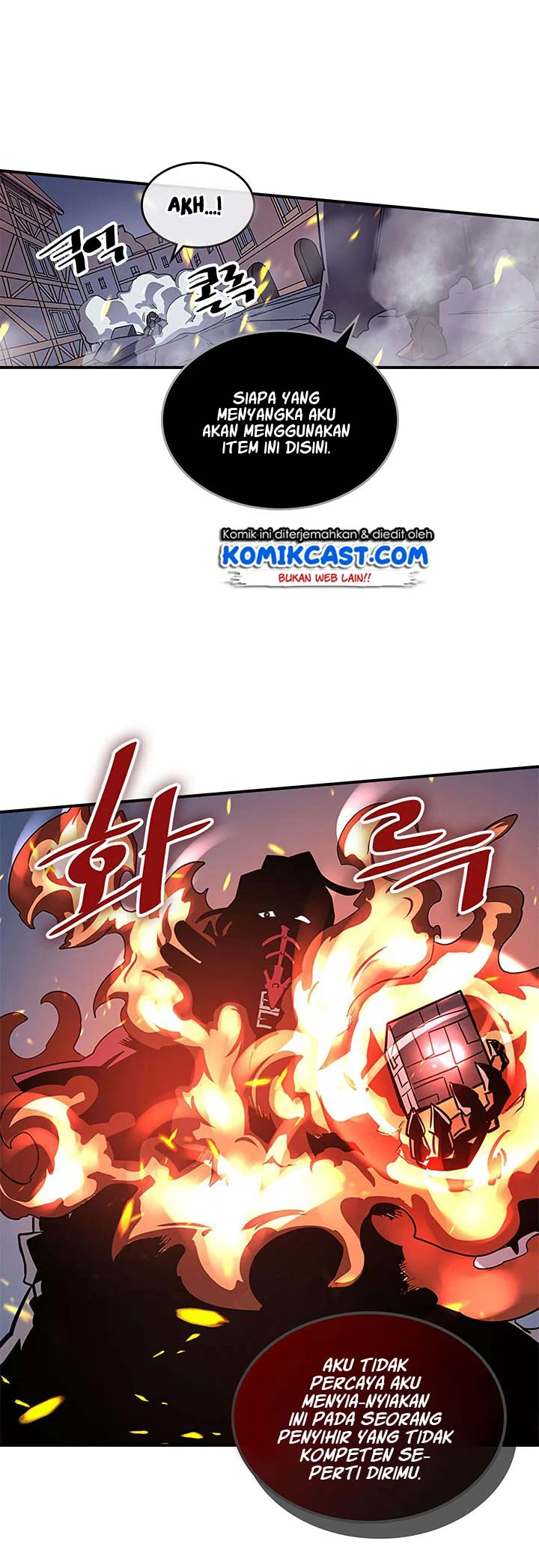 Halaman 38 — A Returner's Magic Should Be Special Chapter 90