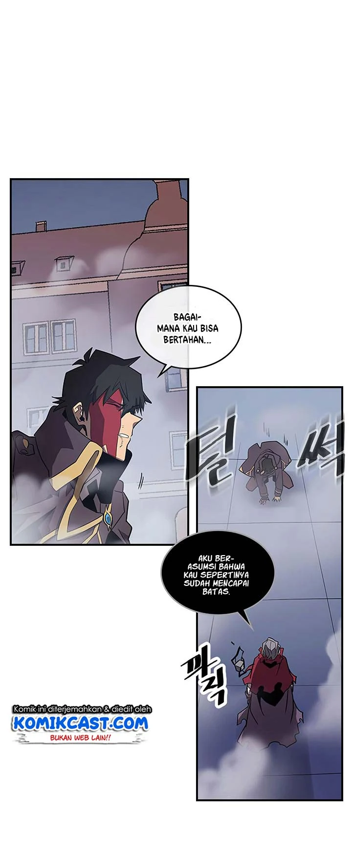 Halaman 39 — A Returner's Magic Should Be Special Chapter 90