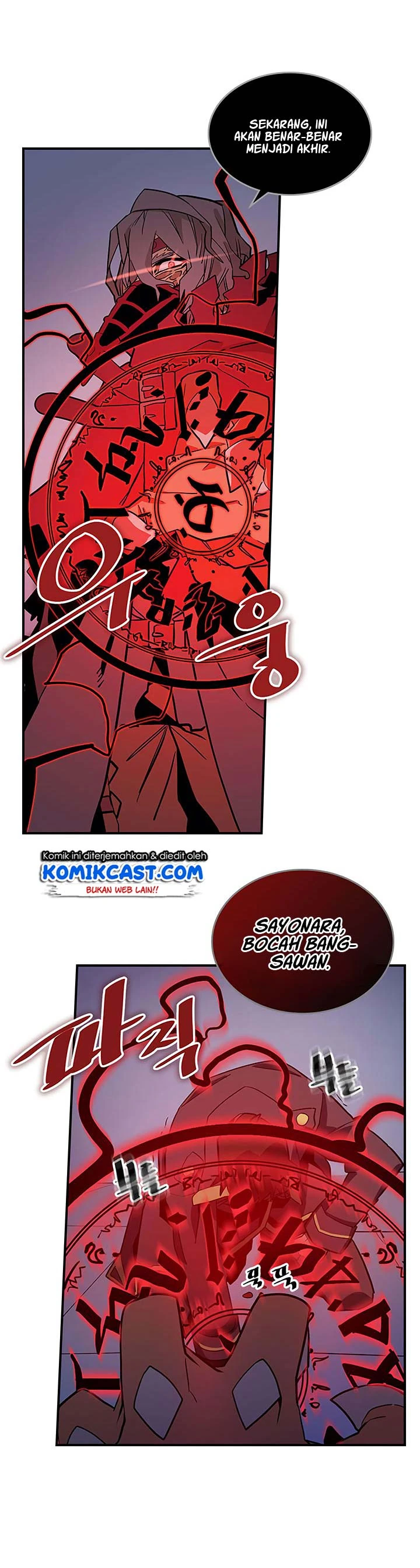 Halaman 40 — A Returner's Magic Should Be Special Chapter 90