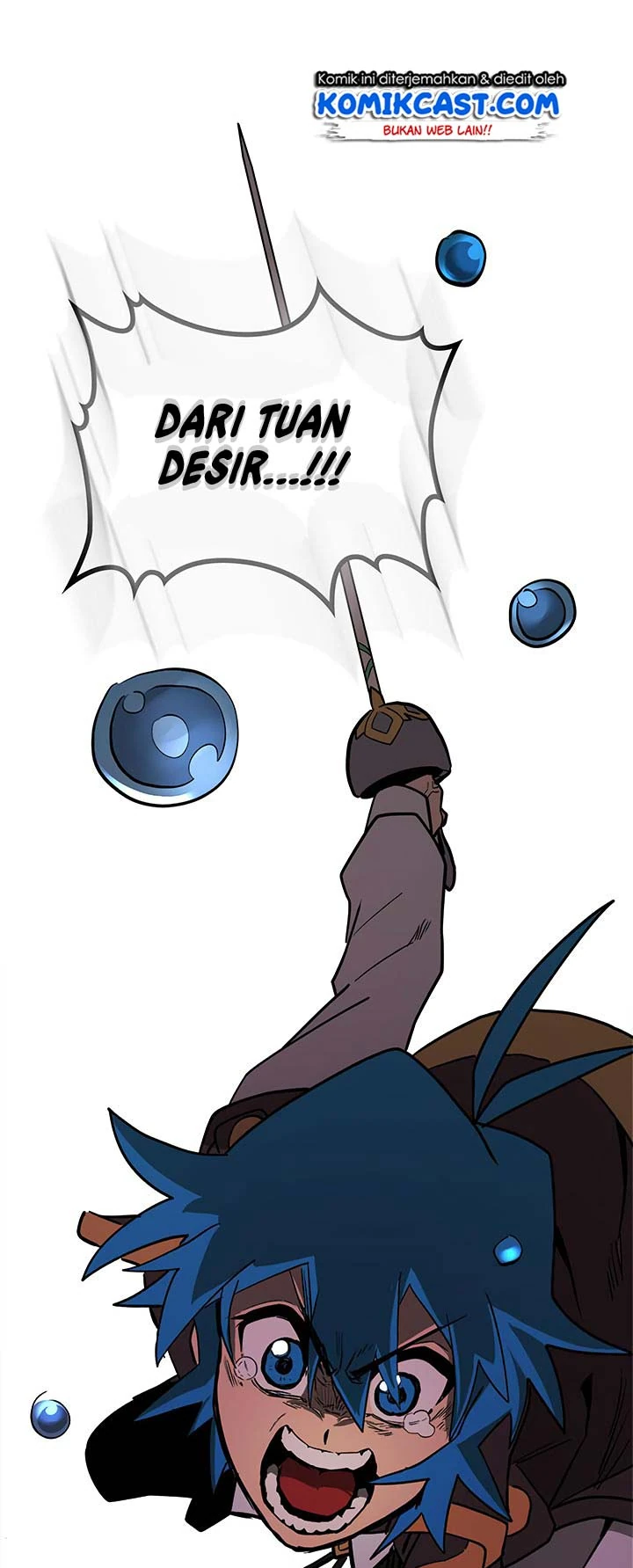 Halaman 45 — A Returner's Magic Should Be Special Chapter 90