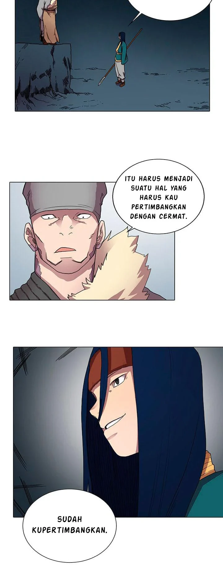 Halaman 4 — Heavenly Demon Reborn! Chapter 11