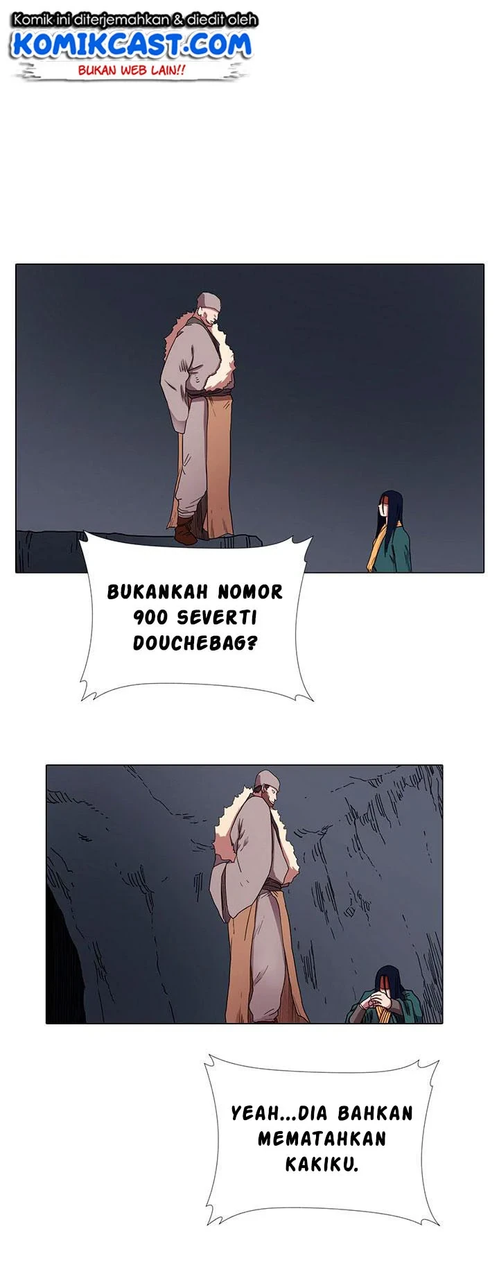 Halaman 5 — Heavenly Demon Reborn! Chapter 11