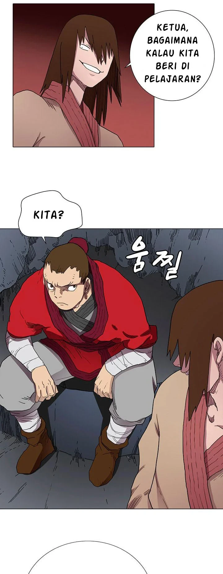 Halaman 7 — Heavenly Demon Reborn! Chapter 11