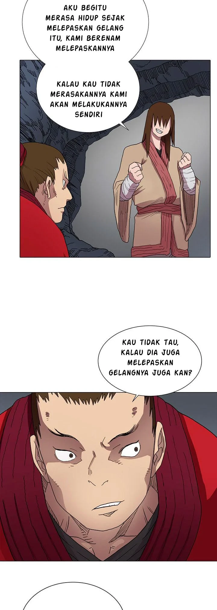 Halaman 8 — Heavenly Demon Reborn! Chapter 11
