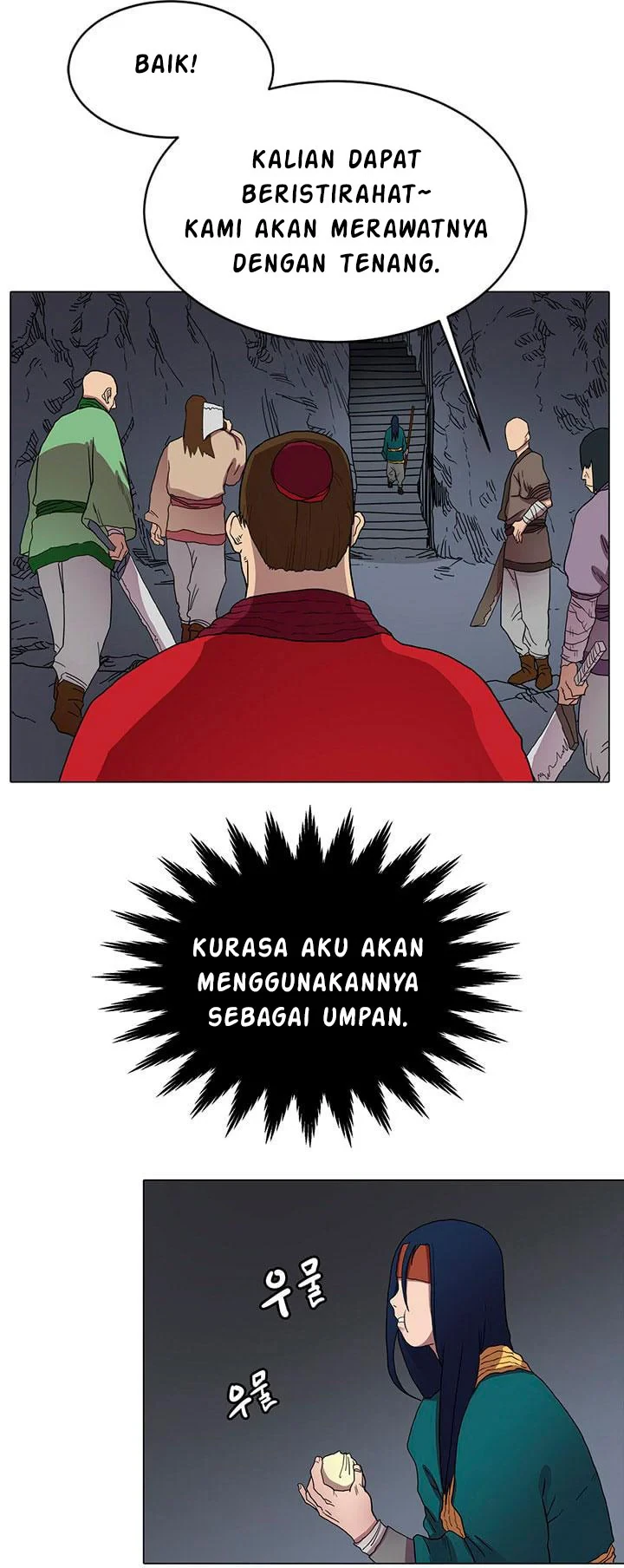 Halaman 12 — Heavenly Demon Reborn! Chapter 11