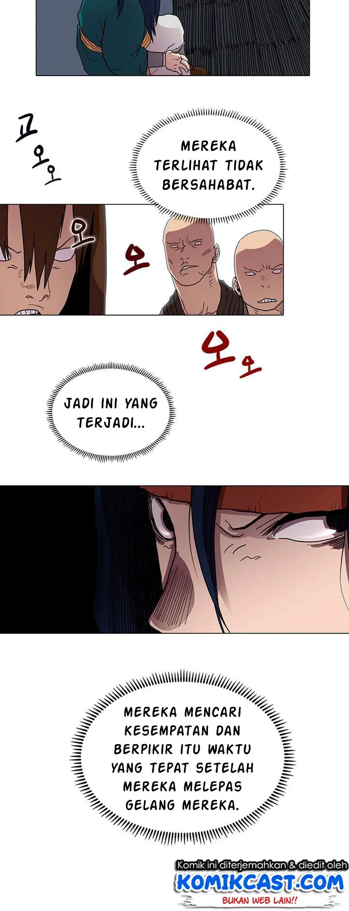 Halaman 14 — Heavenly Demon Reborn! Chapter 11