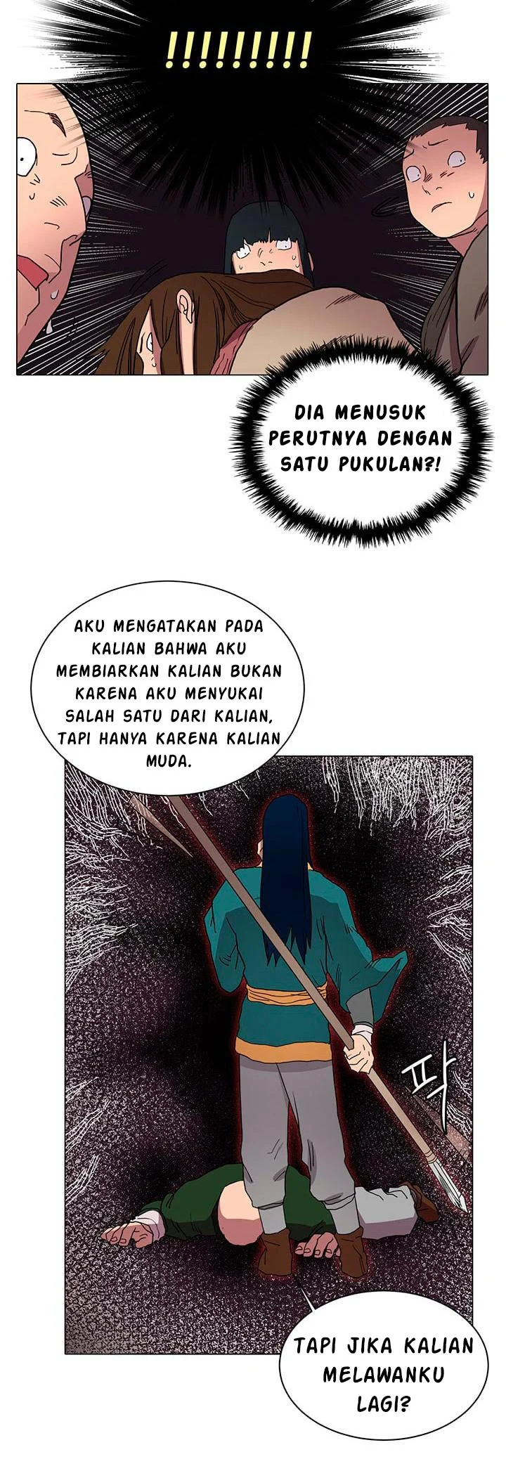 Halaman 18 — Heavenly Demon Reborn! Chapter 11