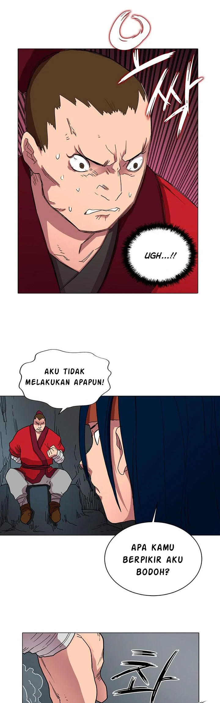Halaman 23 — Heavenly Demon Reborn! Chapter 11