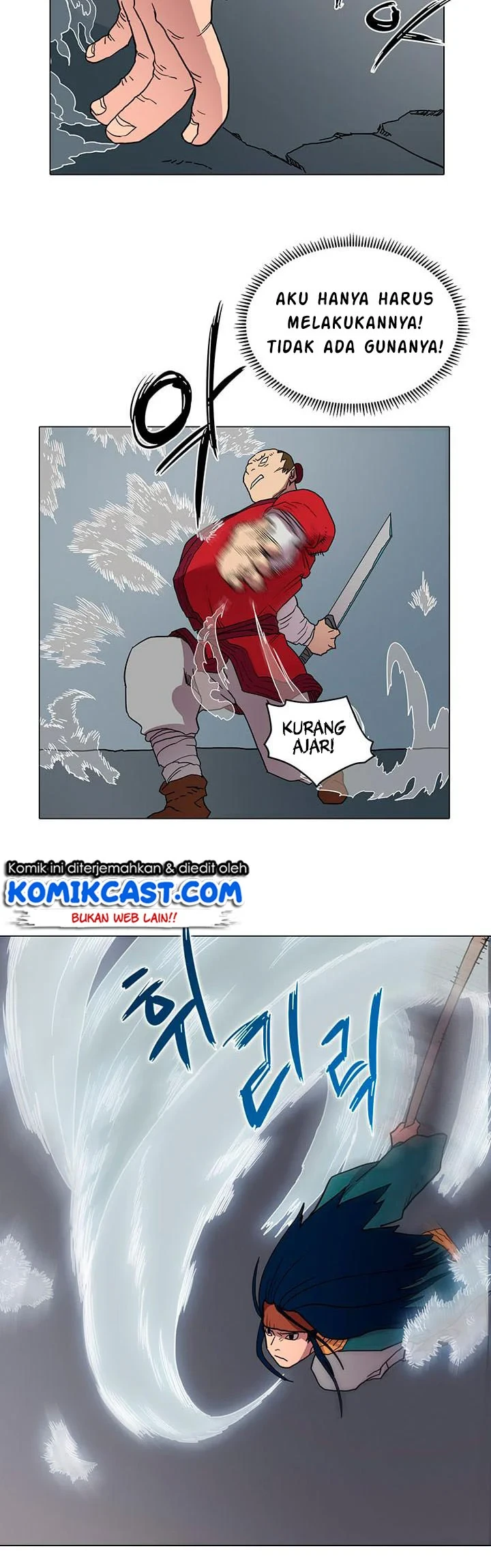 Halaman 24 — Heavenly Demon Reborn! Chapter 11