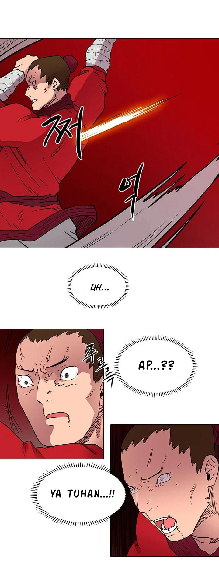 Halaman 27 — Heavenly Demon Reborn! Chapter 11