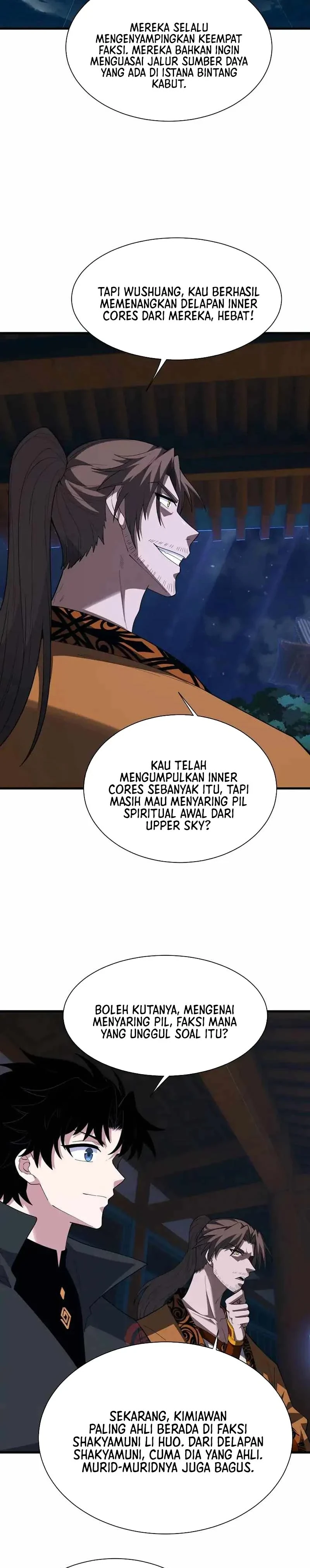 Halaman 4 — Second Fight Against the Heavens Chapter 53