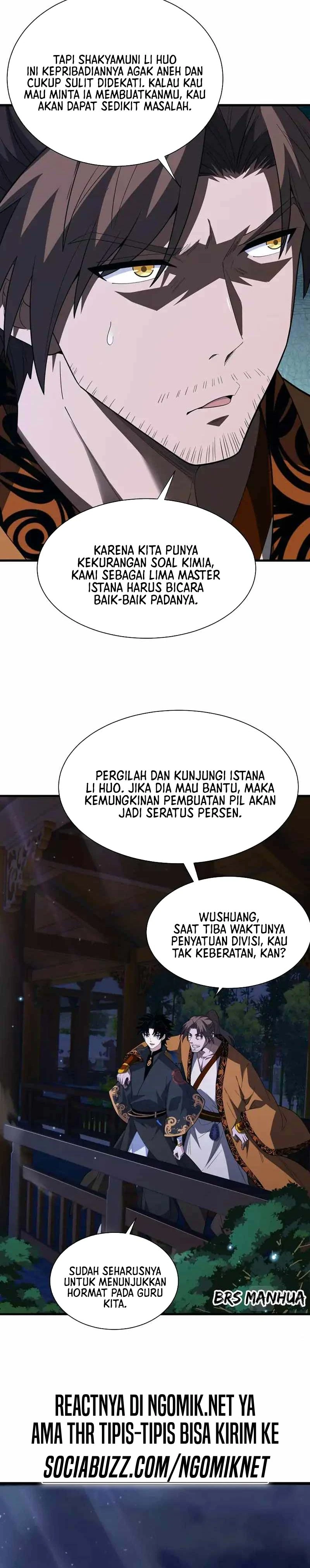 Halaman 5 — Second Fight Against the Heavens Chapter 53