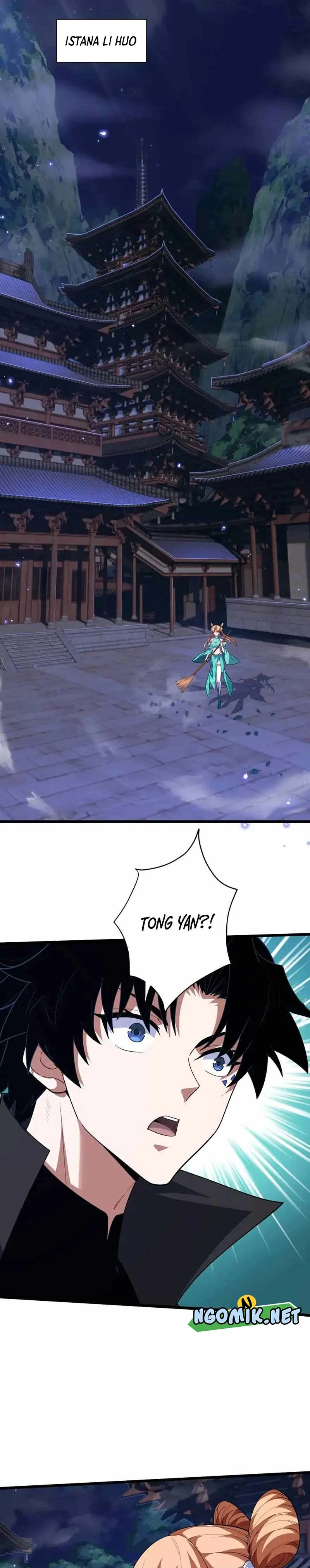 Halaman 6 — Second Fight Against the Heavens Chapter 53