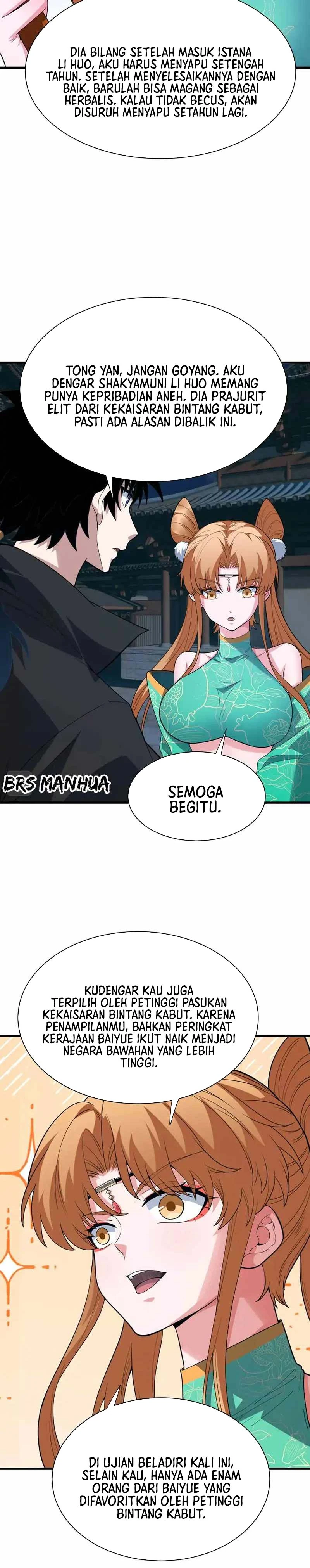 Halaman 8 — Second Fight Against the Heavens Chapter 53