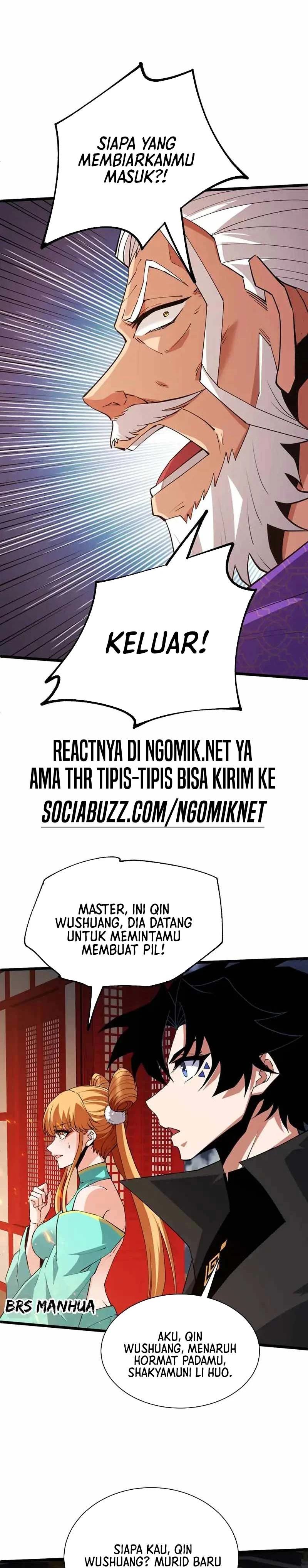 Halaman 12 — Second Fight Against the Heavens Chapter 53