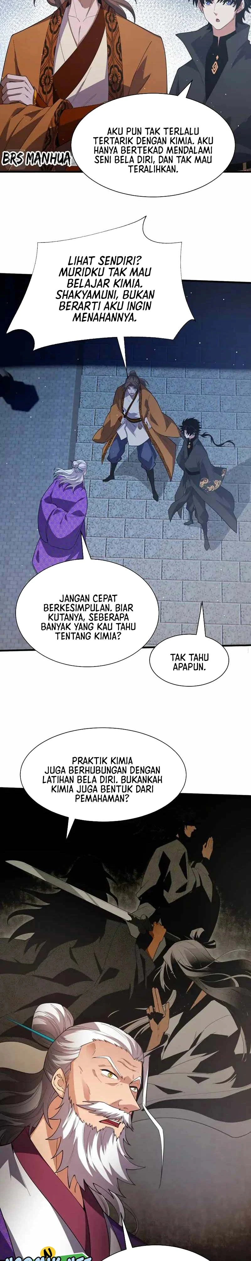 Halaman 17 — Second Fight Against the Heavens Chapter 53