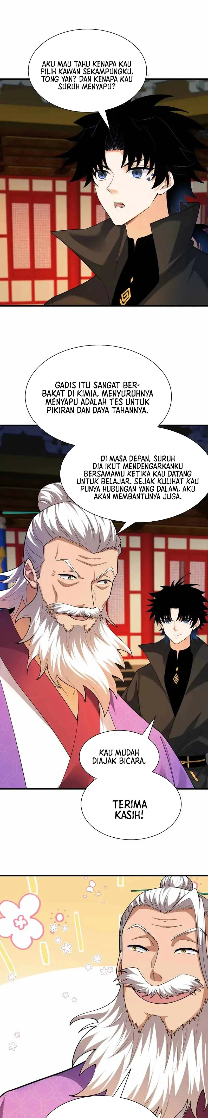 Halaman 26 — Second Fight Against the Heavens Chapter 53
