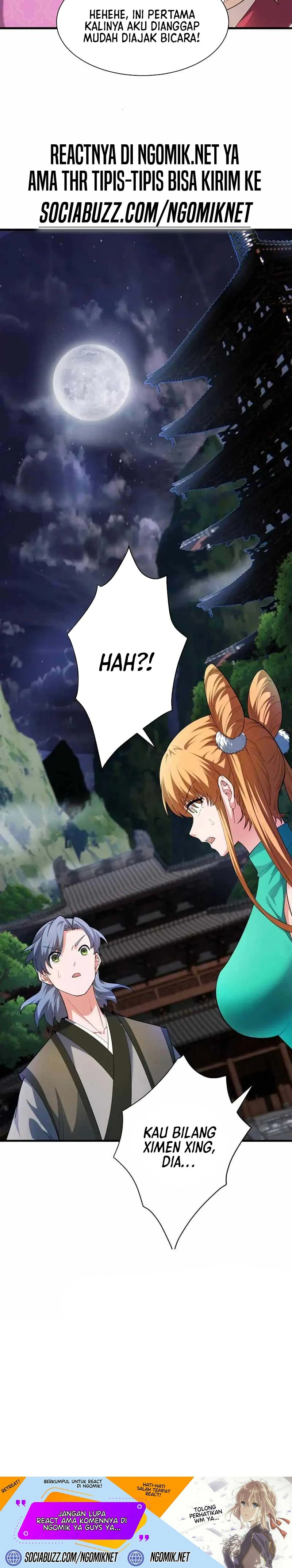 Halaman 27 — Second Fight Against the Heavens Chapter 53