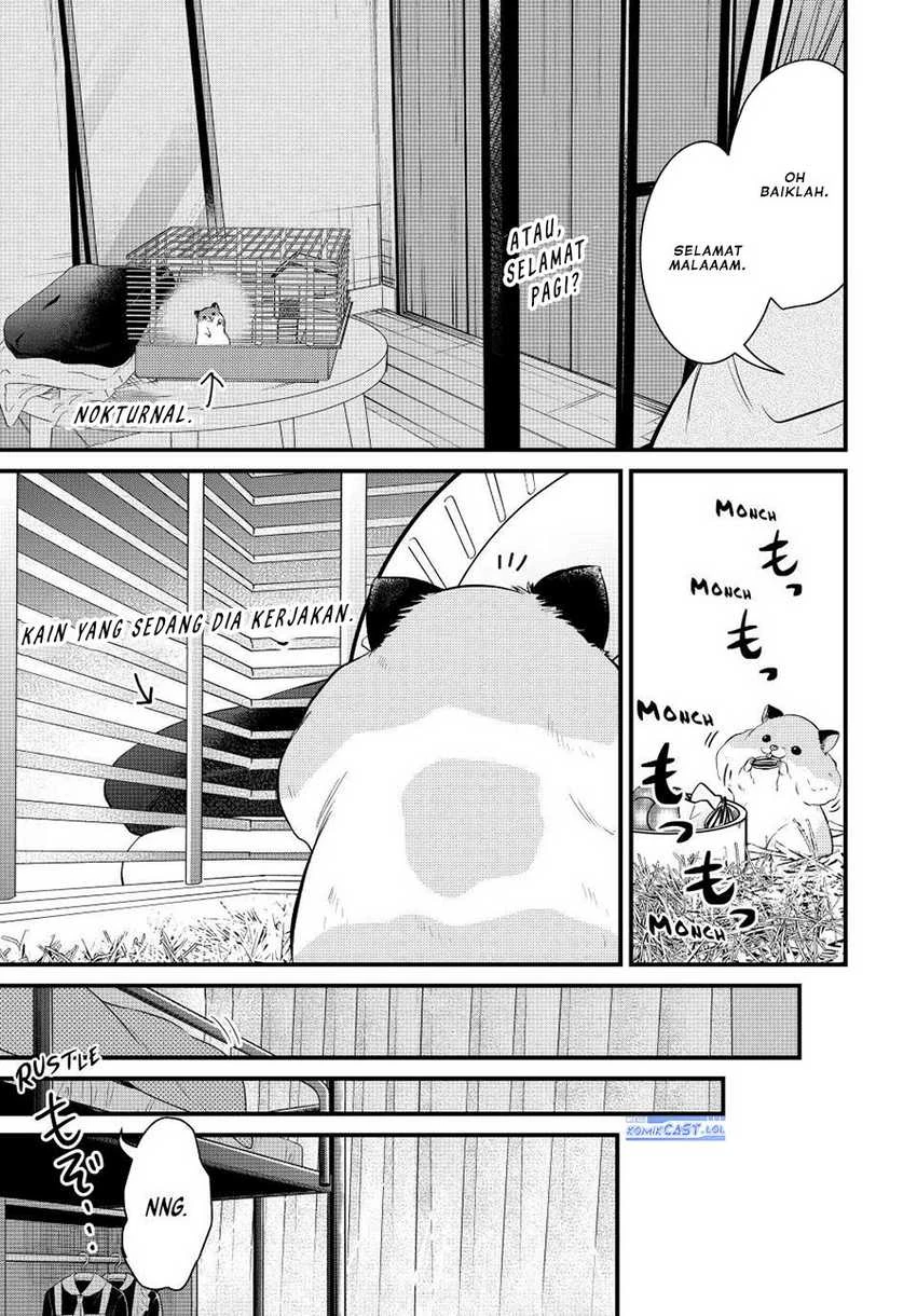 Halaman 6 — Ojousama no Shimobe Chapter 112