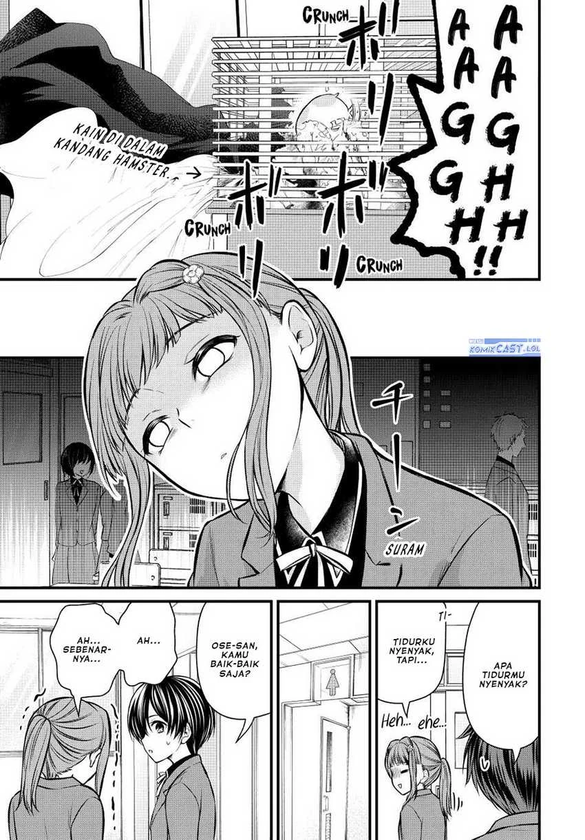 Halaman 8 — Ojousama no Shimobe Chapter 112
