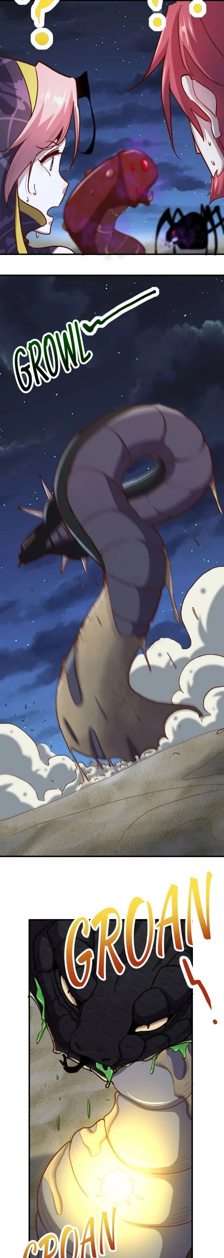 Halaman 4 — Record of The Mightiest Lord Chapter 76