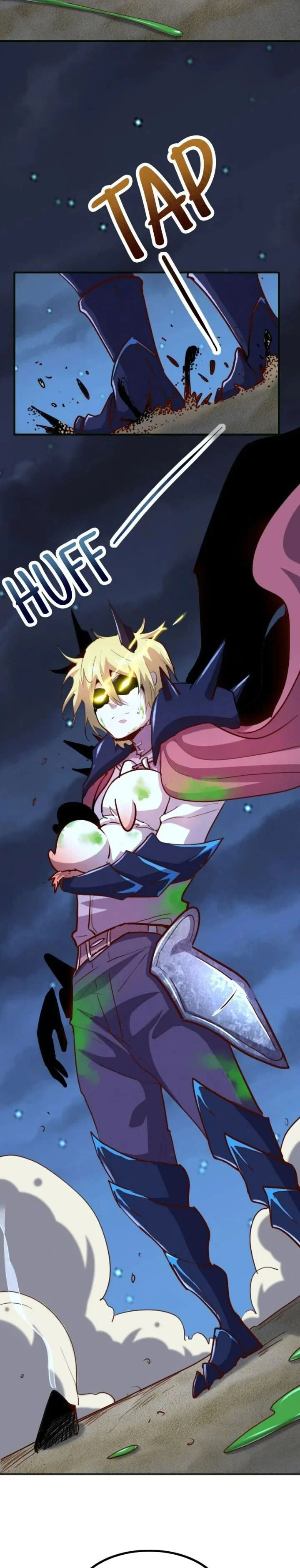 Halaman 7 — Record of The Mightiest Lord Chapter 76