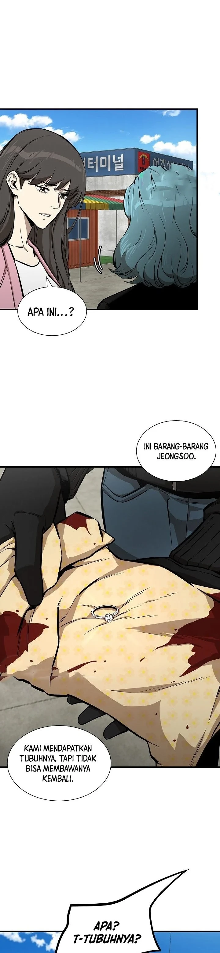 Halaman 4 — Return Survival Chapter 133