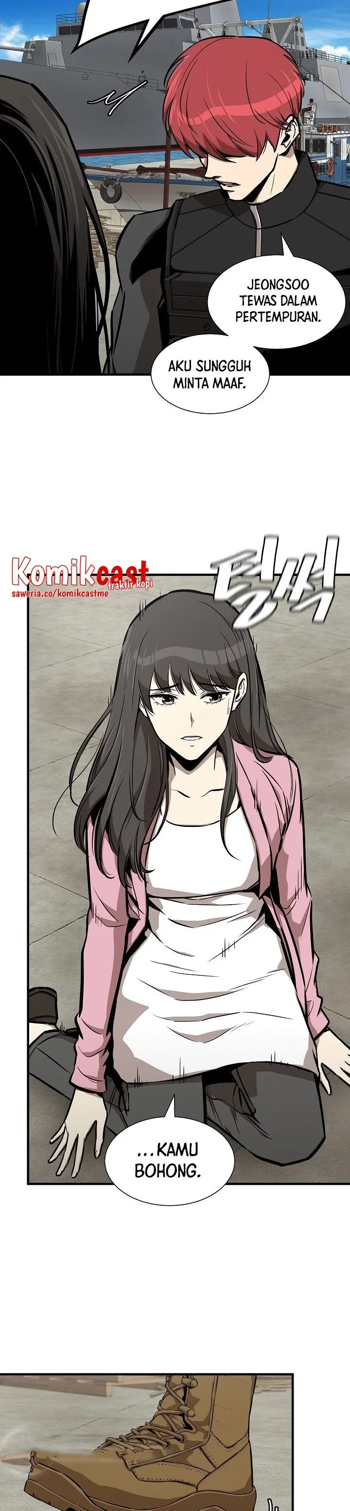 Halaman 5 — Return Survival Chapter 133