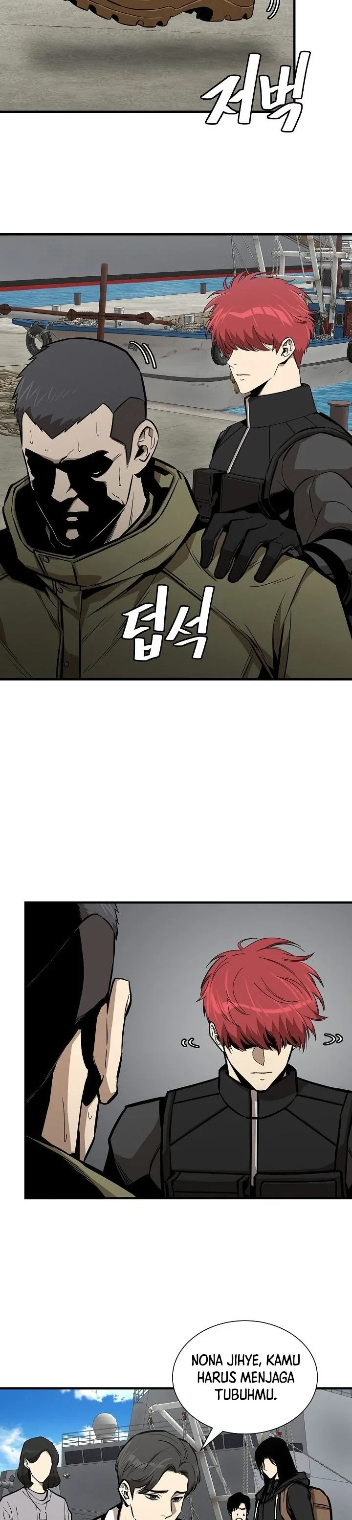 Halaman 6 — Return Survival Chapter 133