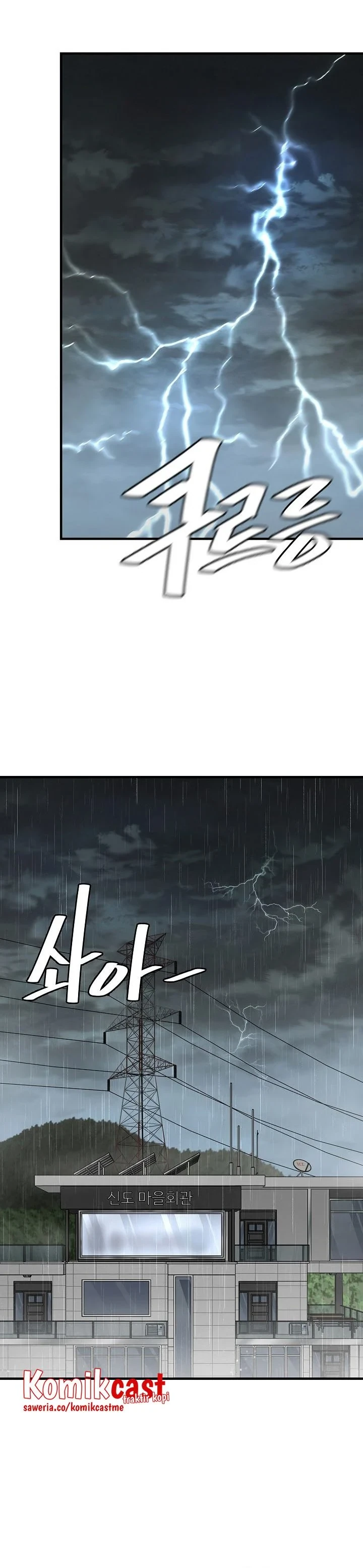 Halaman 11 — Return Survival Chapter 133