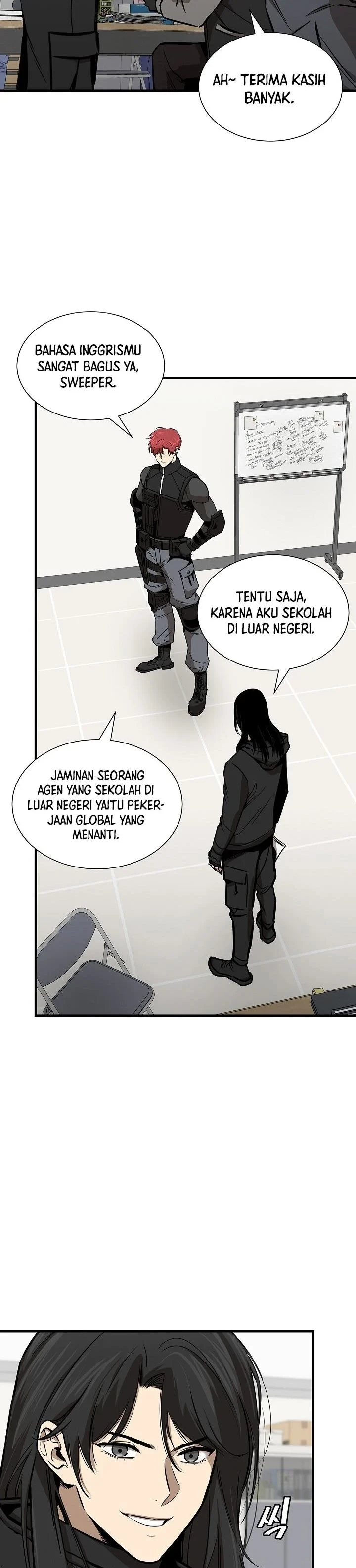 Halaman 17 — Return Survival Chapter 133