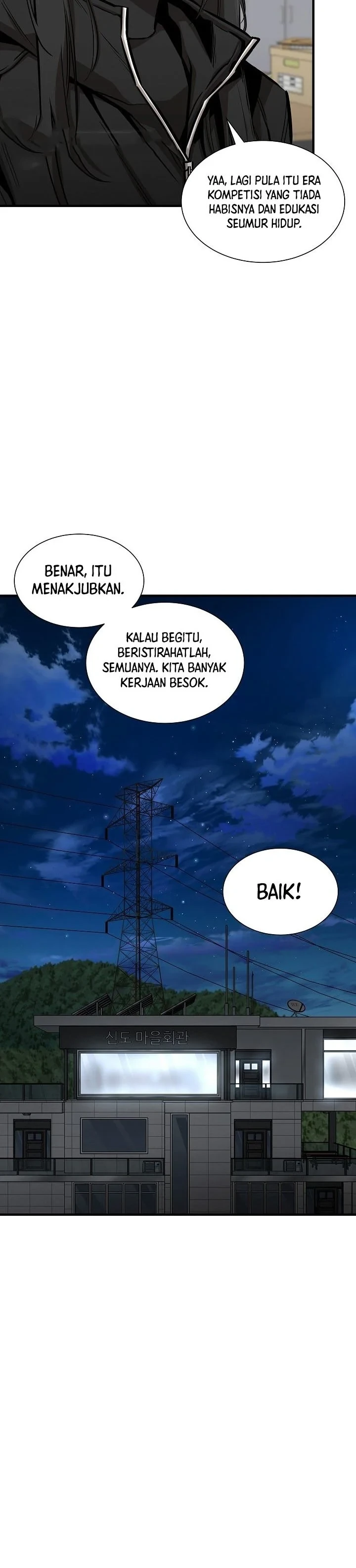 Halaman 18 — Return Survival Chapter 133