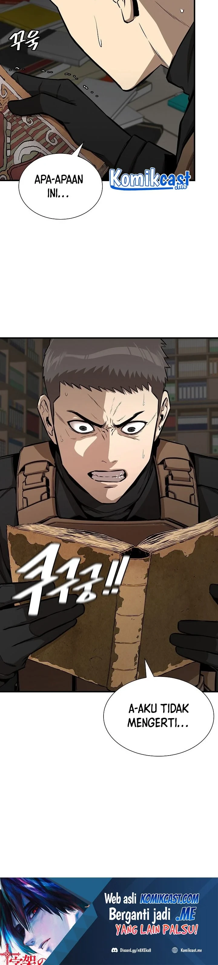 Halaman 28 — Return Survival Chapter 133